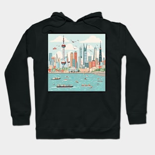 Shanghai Hoodie